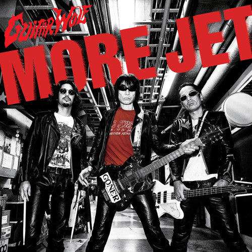 Guitar Wolf - More Jet - Vinyl Record