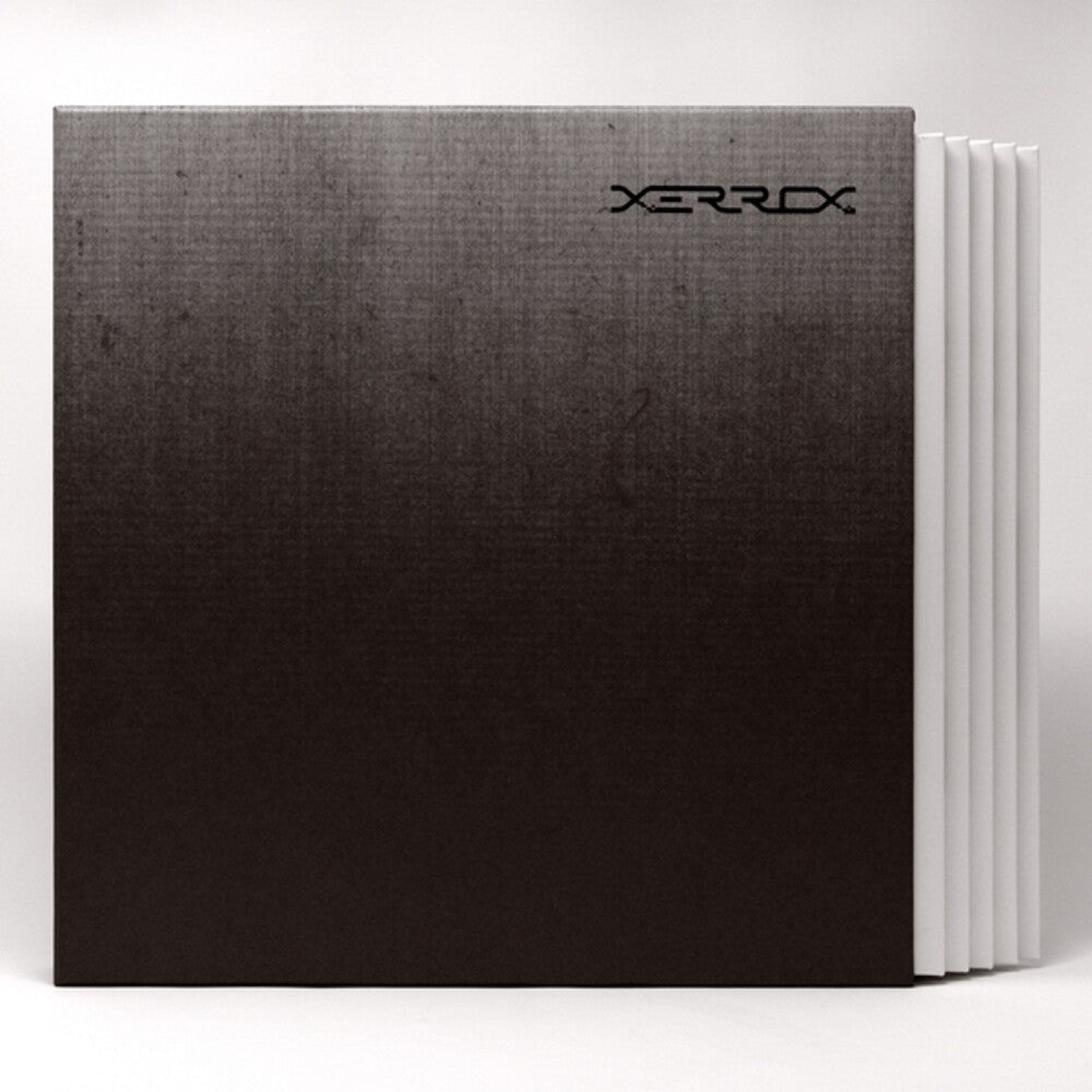 Pre-Order: Alva Noto - Xerrox Vol 1-5 (Box) [LP]