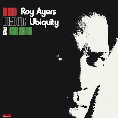 Ayers Ubiquity,roy - Red Black & Green - Vinyl Record