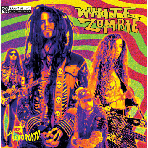 White Zombie - La Sexorcisto: Devil Music Vol 1 - Music CD