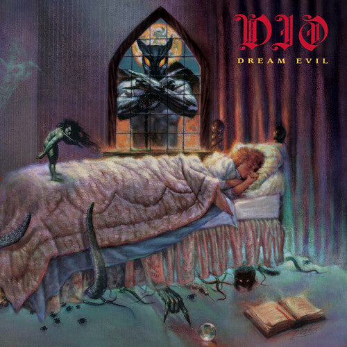 Dio - Dream Evil - Vinyl Record