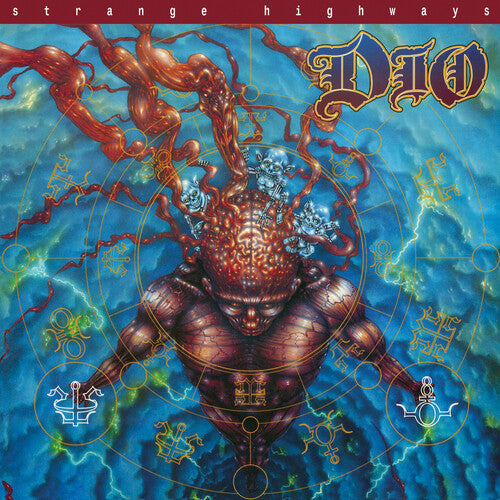 Dio - Strange Highways - Vinyl Record