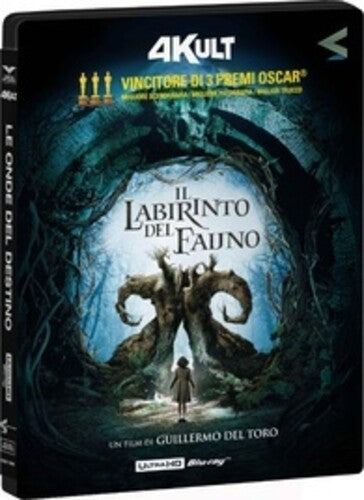 Pan's Labyrinth: 20th Anniversary - Pan's Labyrinth: 20th Anniversary - UHD
