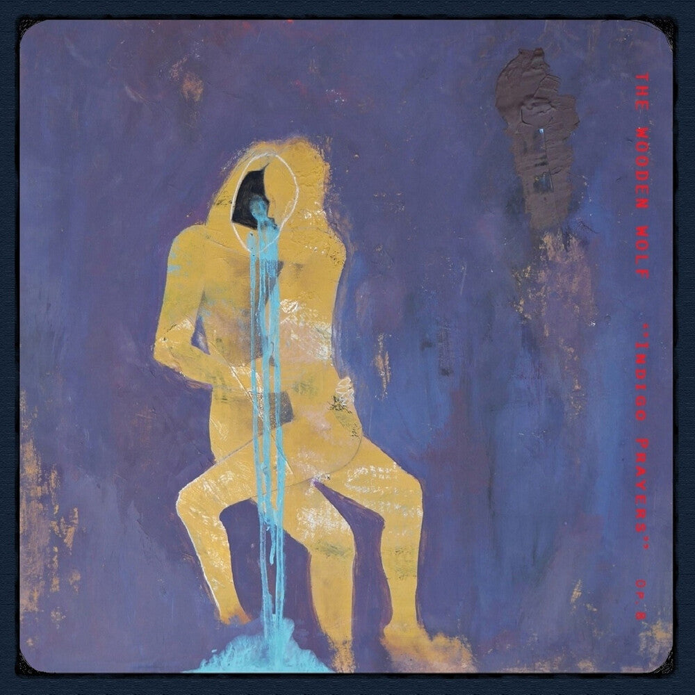 Pre-Order: Wooden Wolf - Indigo Prayers [CD]