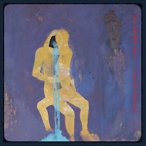 Wooden Wolf - Indigo Prayers - Vinyl Record