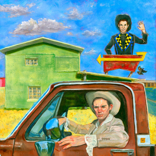 Pedigo,hayden - I'll Be Waving As You Drive Away - Vinyl Record
