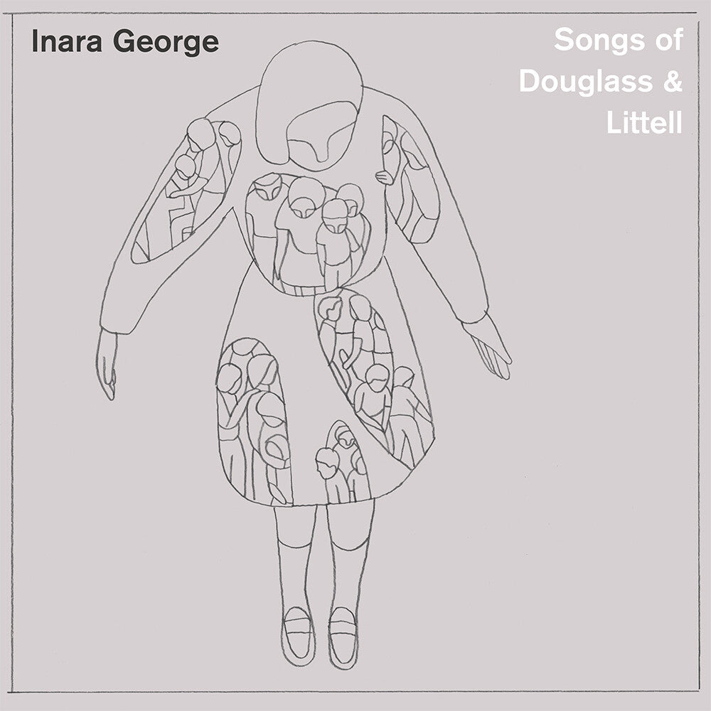 Pre-Order: Inara George - Songs of Douglass & Littell [LP]