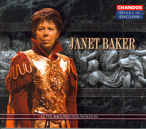 Dame Janet Baker - Julius Caesar Scenes [CD]