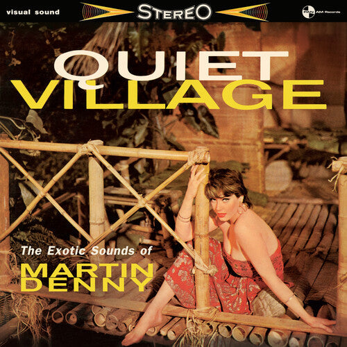 Denny,martin - Quiet Village: The Exotics Sounds Of Martin Denny - Vinyl Record