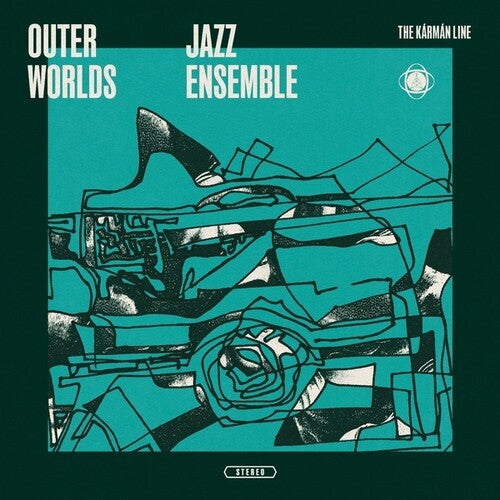 Outer Worlds Jazz Ensemble - Karman Line - Vinyl Record
