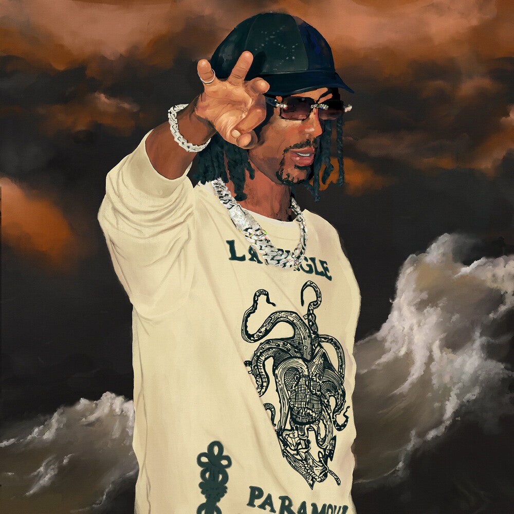 Pre-Order: Boldy James - Hook Line & Sinker [LP]