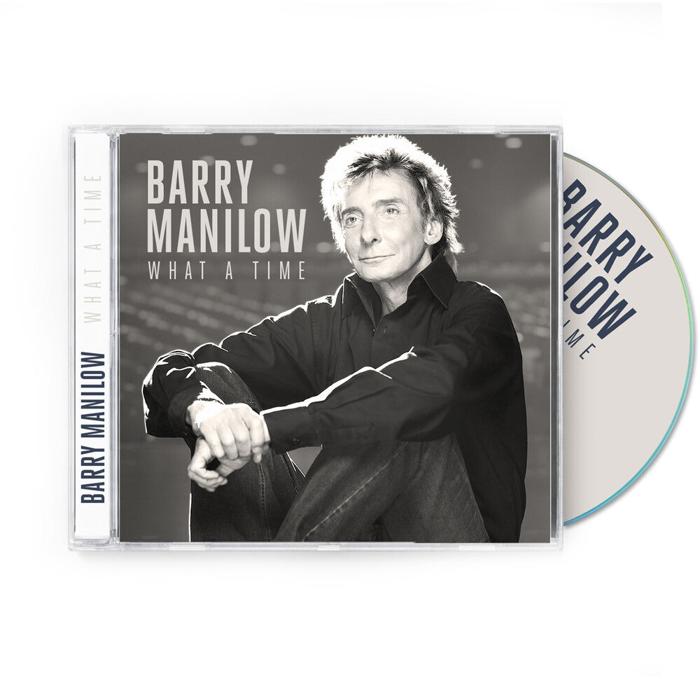 Pre-Order: Barry Manilow - What A Time (Bonus Track) [CD]