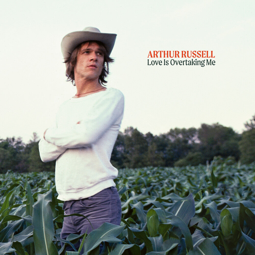 Pre-Order: Arthur Russell - Love Is Overtaking Me (Redux) [LP]