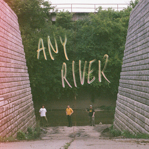 Styrofoam Winos - Any River - Vinyl Record