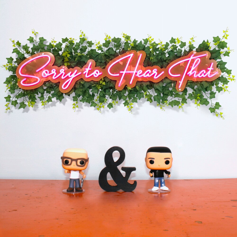 Pre-Order: Callahan & Witscher - Sorry To Hear That [LP]