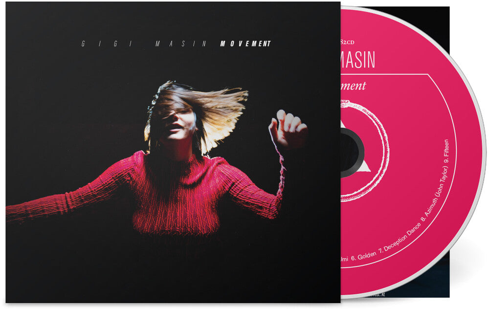 Pre-Order: Gigi Masin - Movement [CD]