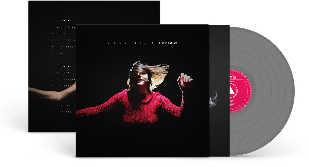 Pre-Order: Gigi Masin - Movement [Silver]