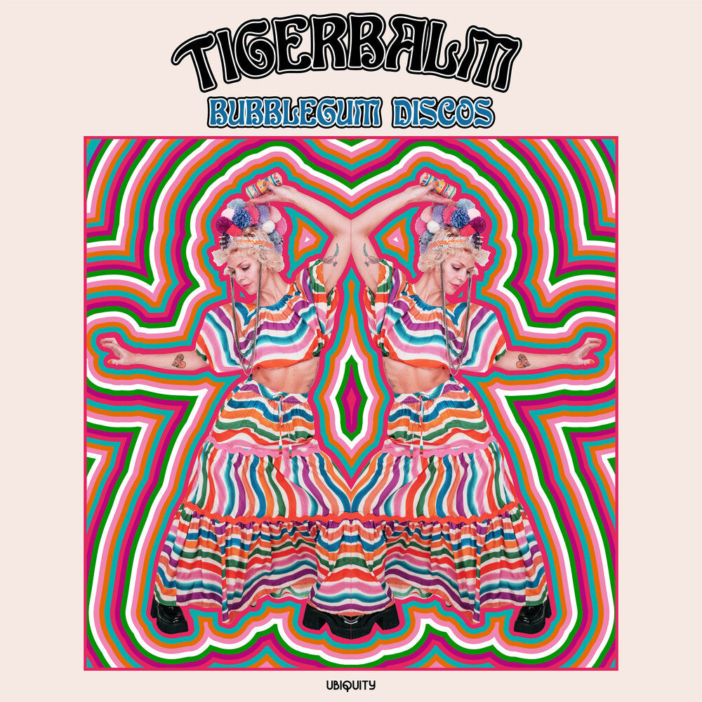 Pre-Order: TigerBalm - Bubblegum Discos [LP]