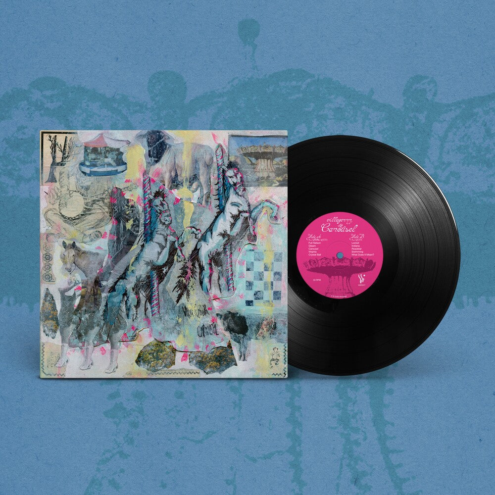 Pre-Order: Villagerrr - Carousel [LP]