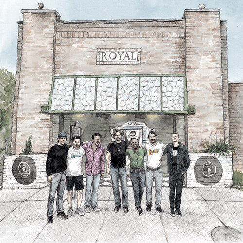 Lindell,jesper - Royal - Music CD