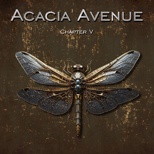 Acacia Avenue - Chapter V - Music CD