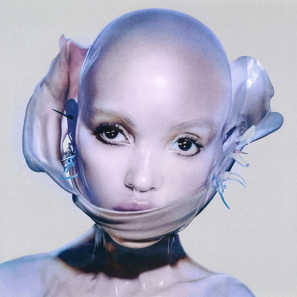 Pre-Order: FKA Twigs - Eusexua Afterglow [Clear Vinyl] (Pnk)