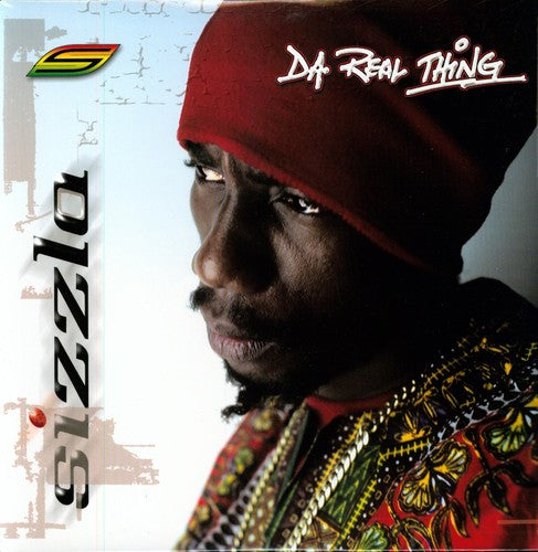 Sizzla - Da Real Thing [LP] Vinyl Record