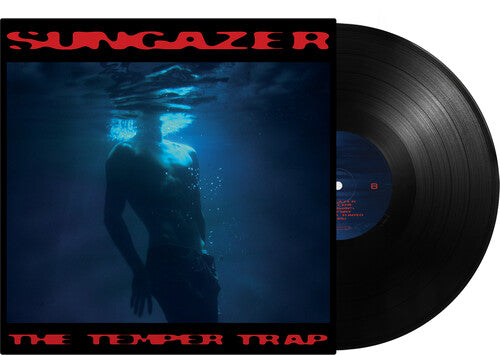 Temper Trap - Sungazer - Vinyl Record