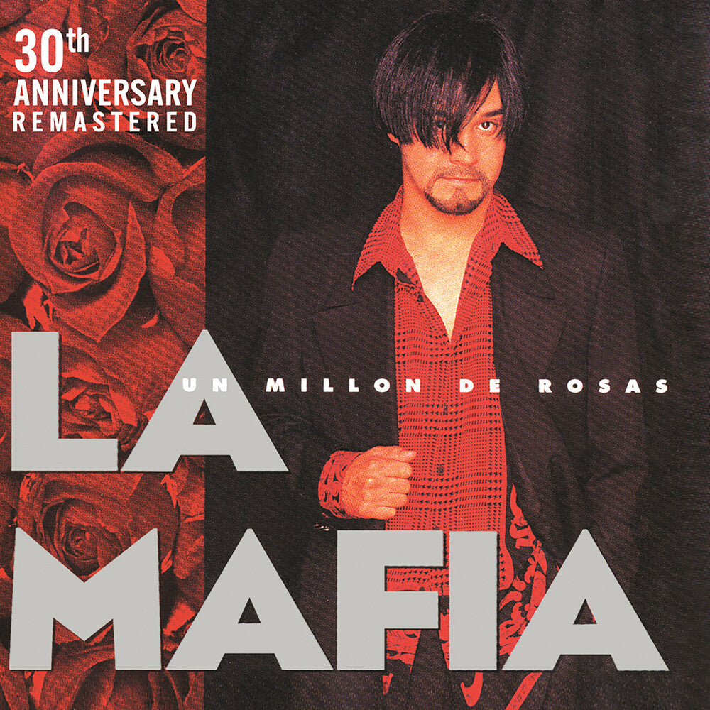 Pre-Order: La Mafia - Un Millon De Rosas - 30th Anniversary [LP]