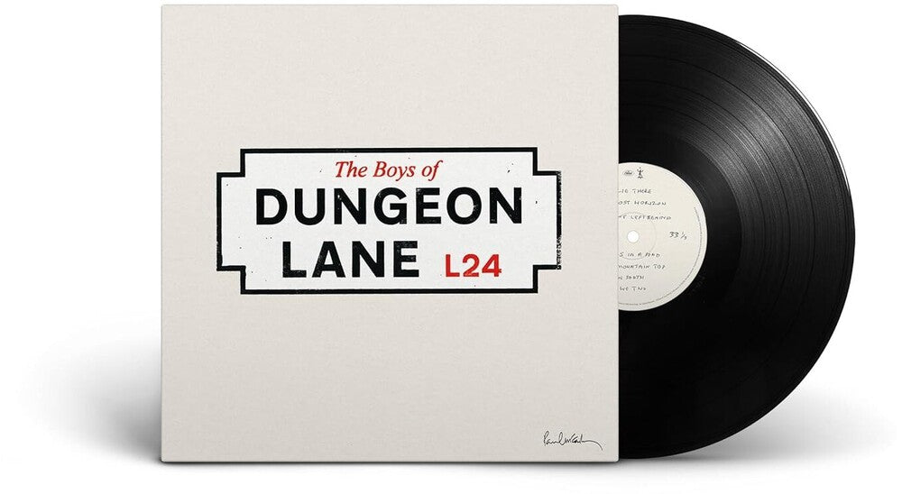 Pre-Order: Paul McCartney - The Boys of Dungeon Lane [Black]