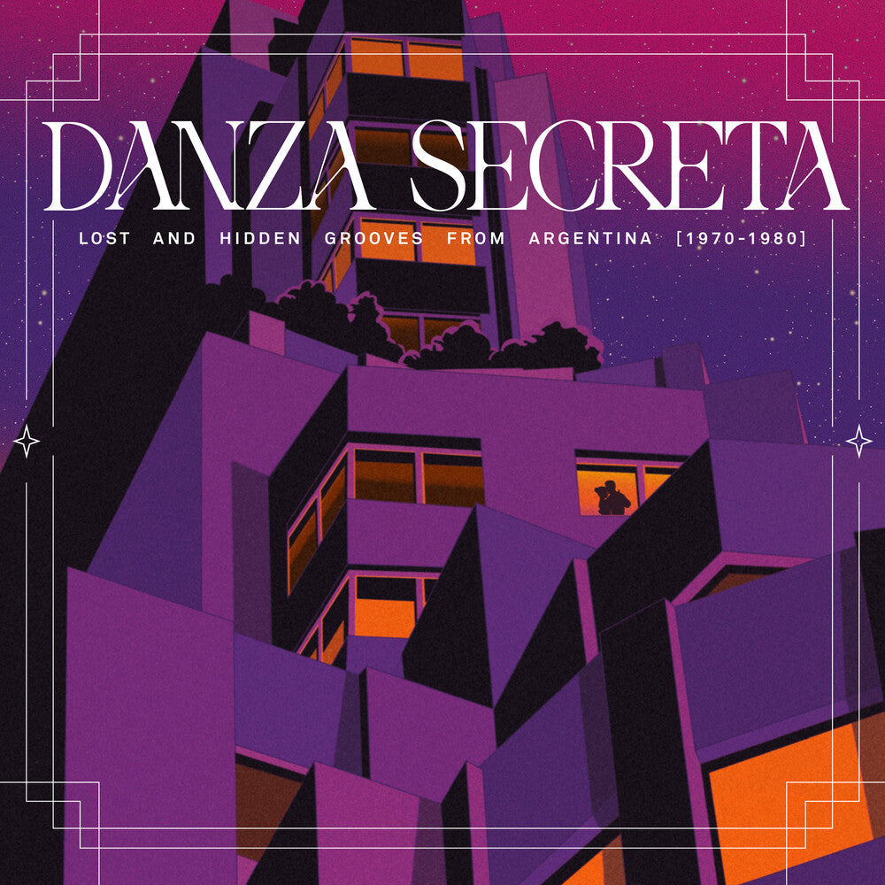 Pre-Order: Various Artists - Danza Secreta: Lost And Hidden Grooves From [LP]