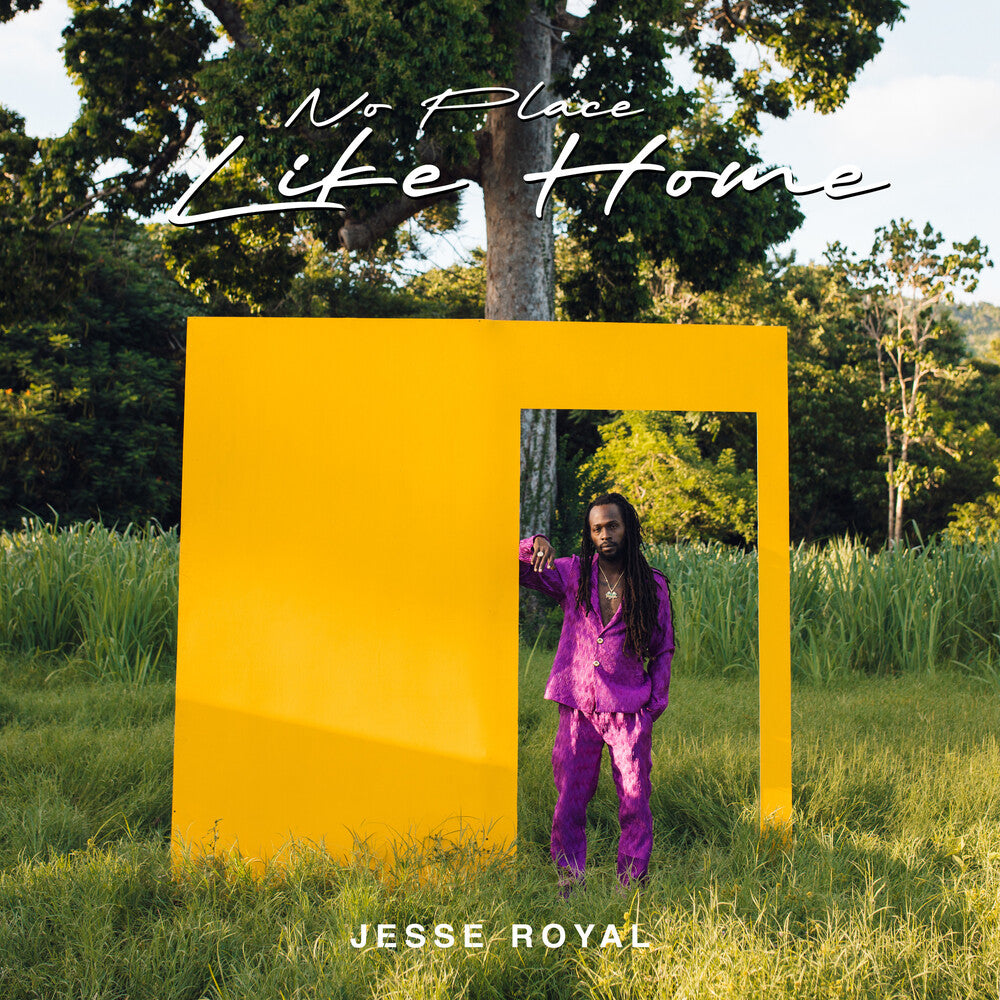 Pre-Order: Jesse Royal - No Place Like Home [Colored Vinyl] (Purp)