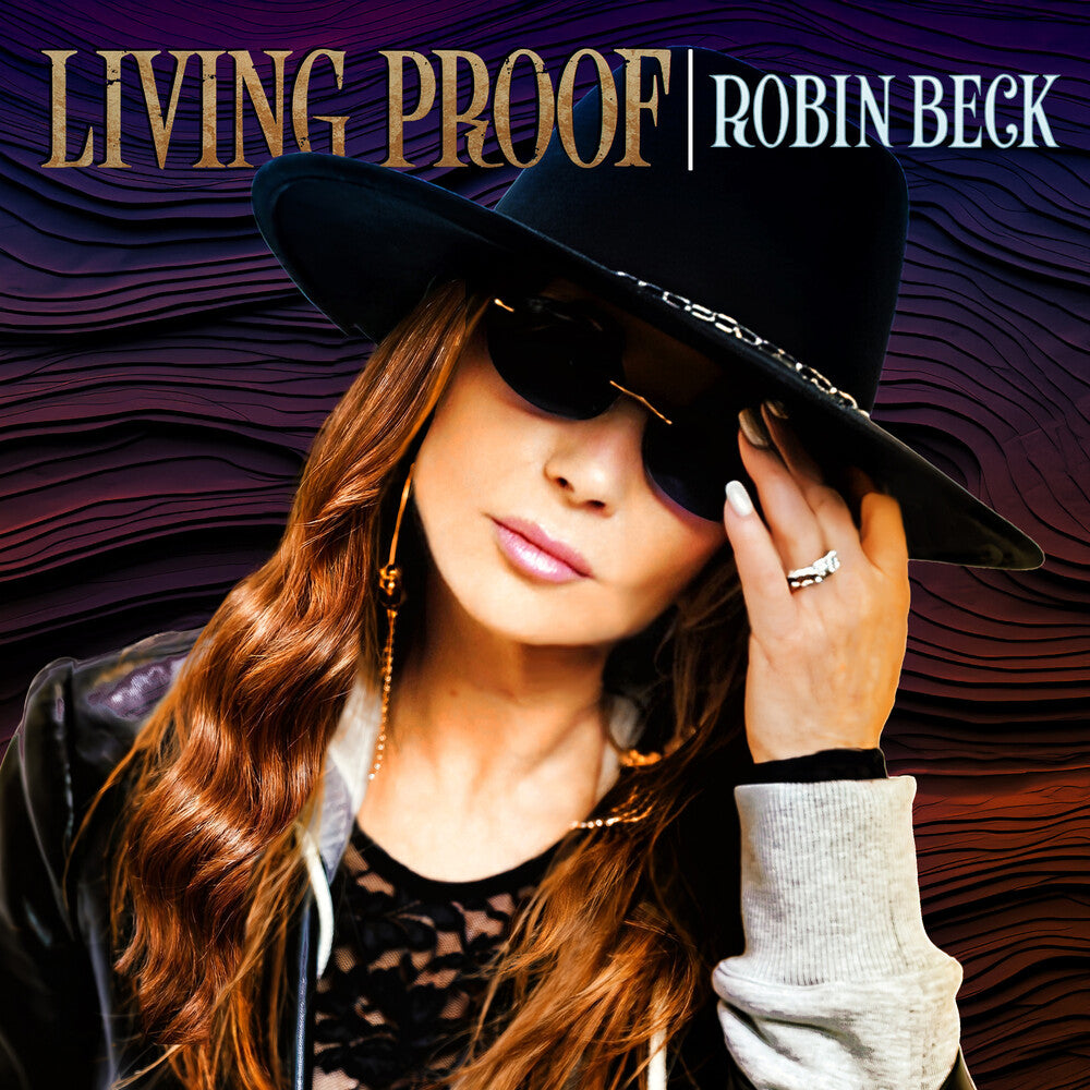 Pre-Order: Robin Beck - Living Proof [CD]