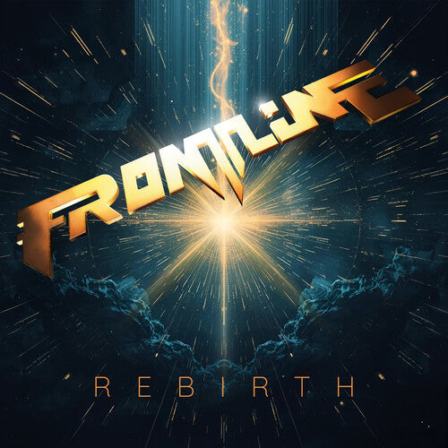 Frontline - Rebirth - Music CD