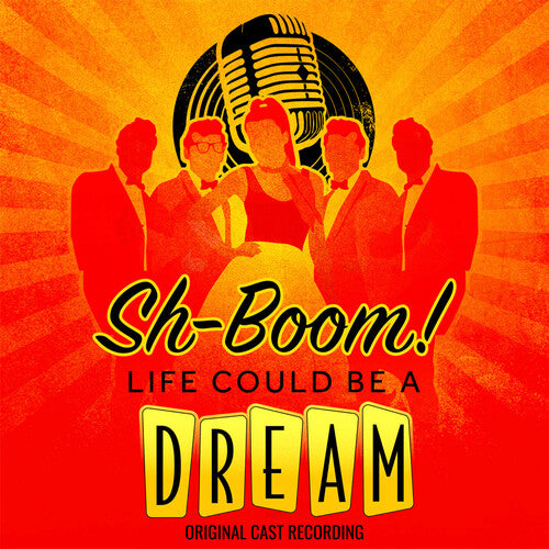 Sh-boom Life Could Be A Dream / O.c.r. - Sh-boom Life Could Be A Dream / O.c.r. - Music CD