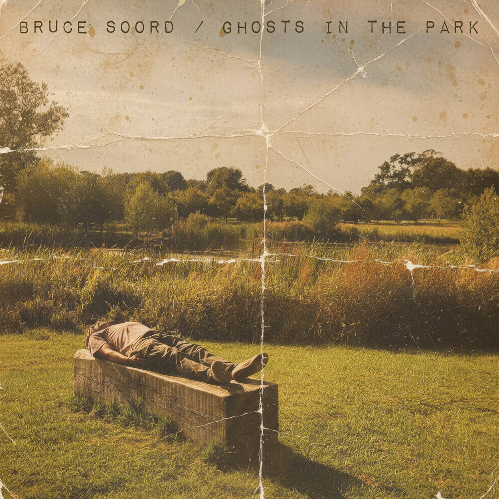 Pre-Order: Bruce Soord - Ghosts In The Park [CD]