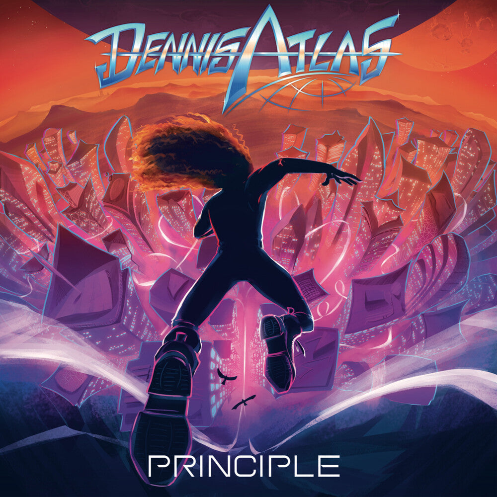 Pre-Order: Dennis Atlas - Principle [LP]