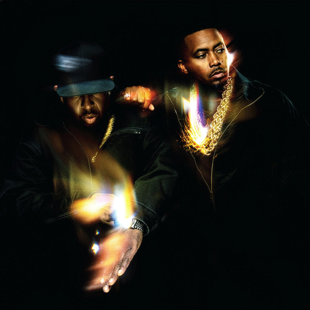 Pre-Order: Nas - Light-Years [Colored Vinyl] (Mrb)