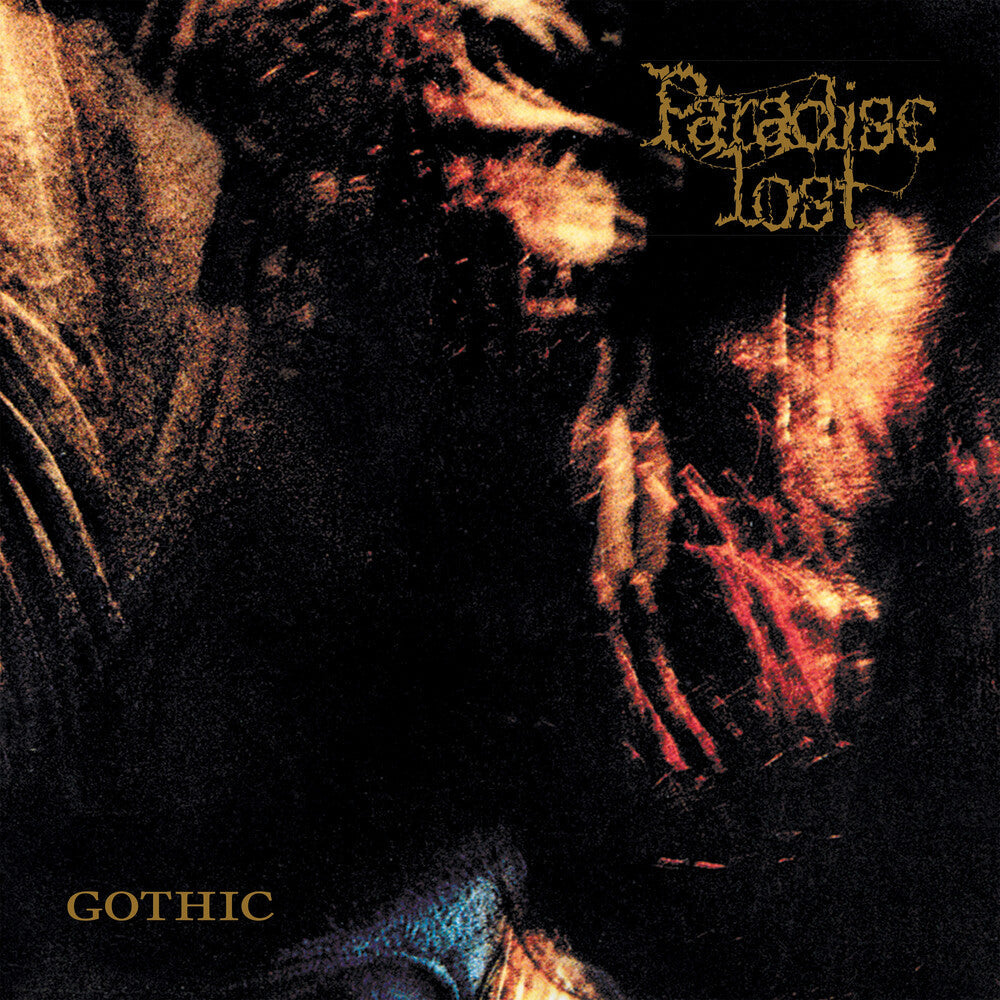 Pre-Order: Paradise Lost - Gothic [Colored Vinyl] (Aniv)