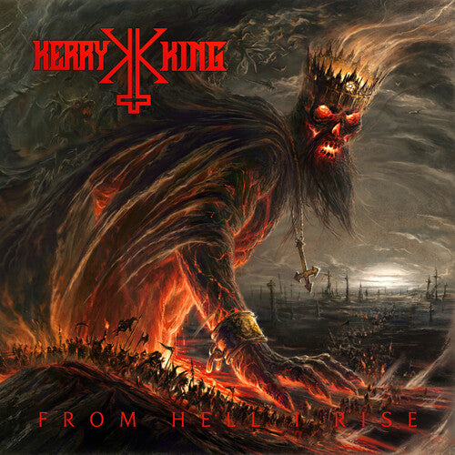 King,kerry - From Hell I Rise - Music CD