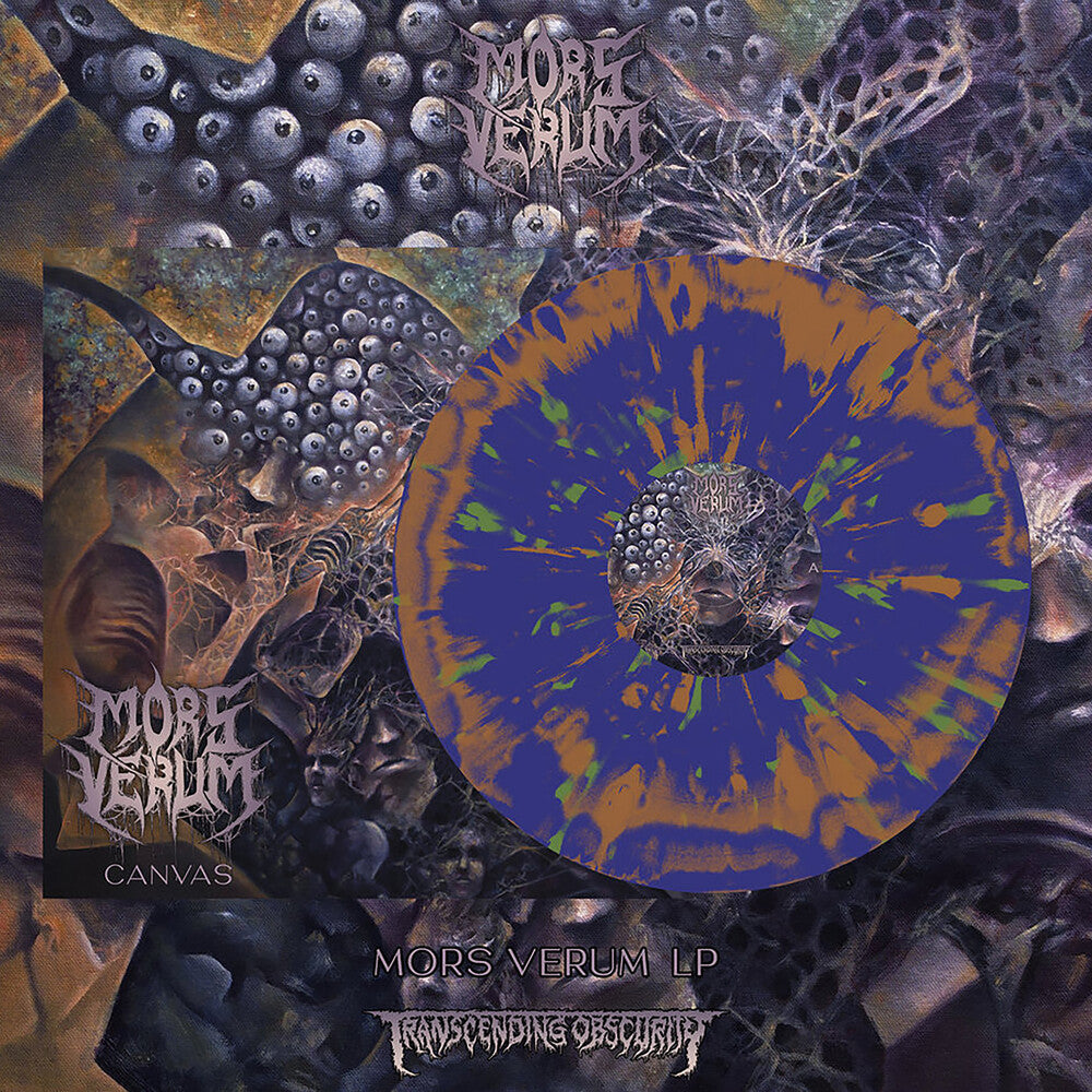Pre-Order: Mors Verum - Mors Verum [LP]