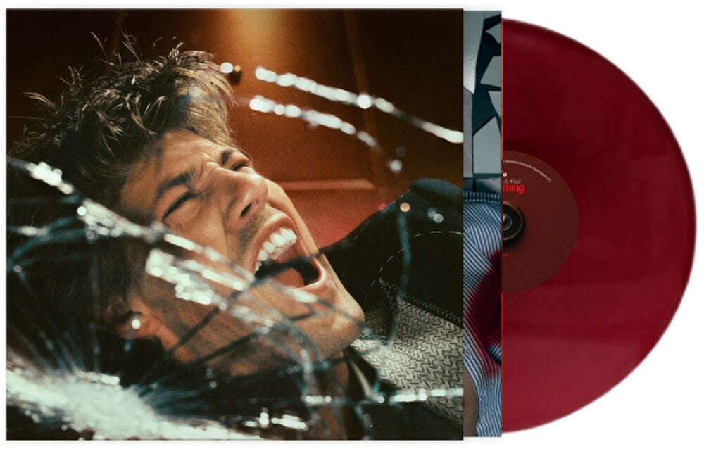 Pre-Order: Ruel - Kicking My Feet & Screaming [Colored Vinyl] (Red)