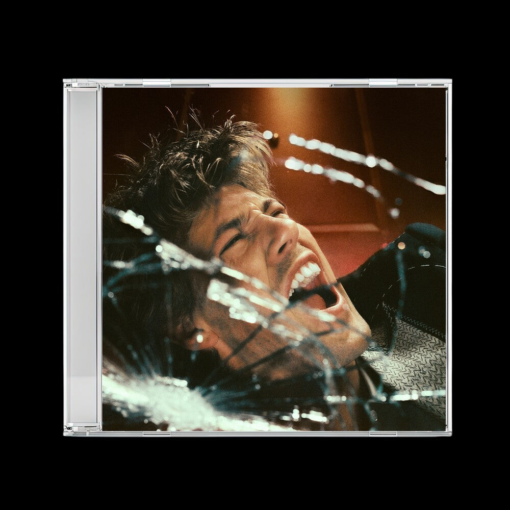 Pre-Order: Ruel - Kicking My Feet & Screaming [CD]
