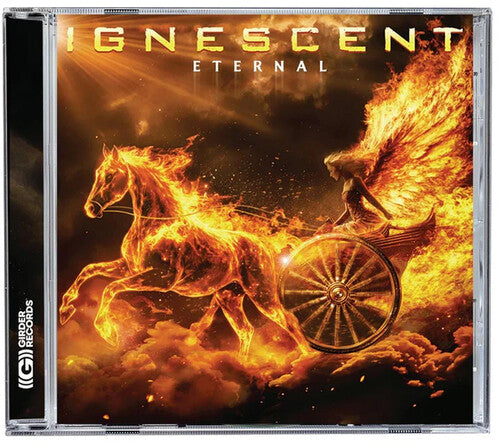 Ignescent - Eternal - Music CD