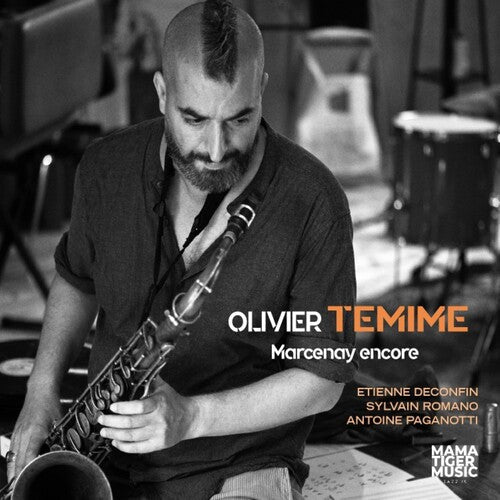 Temime,olivier - Marcenay Encore - Vinyl Record