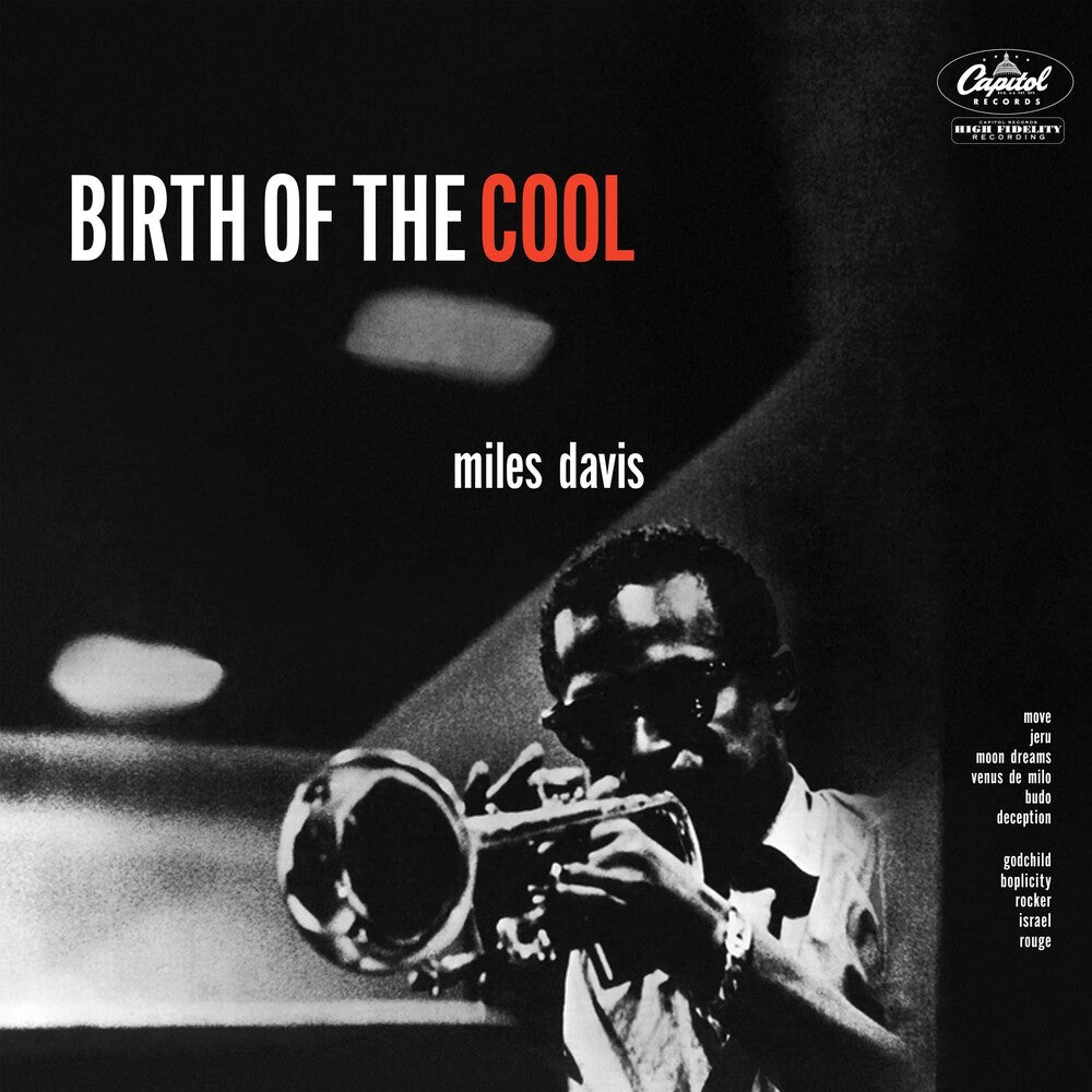 Pre-Order: Birth of the Cool (Blue Note Tone Poet Edition) [LP]