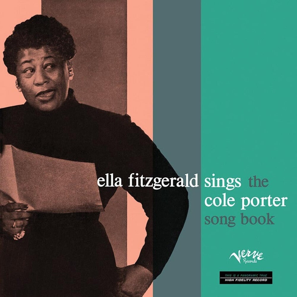 Pre-Order: Ella Fitzgerald - Ella Fitzgerald Sings The Cole Porter Song Book [LP]
