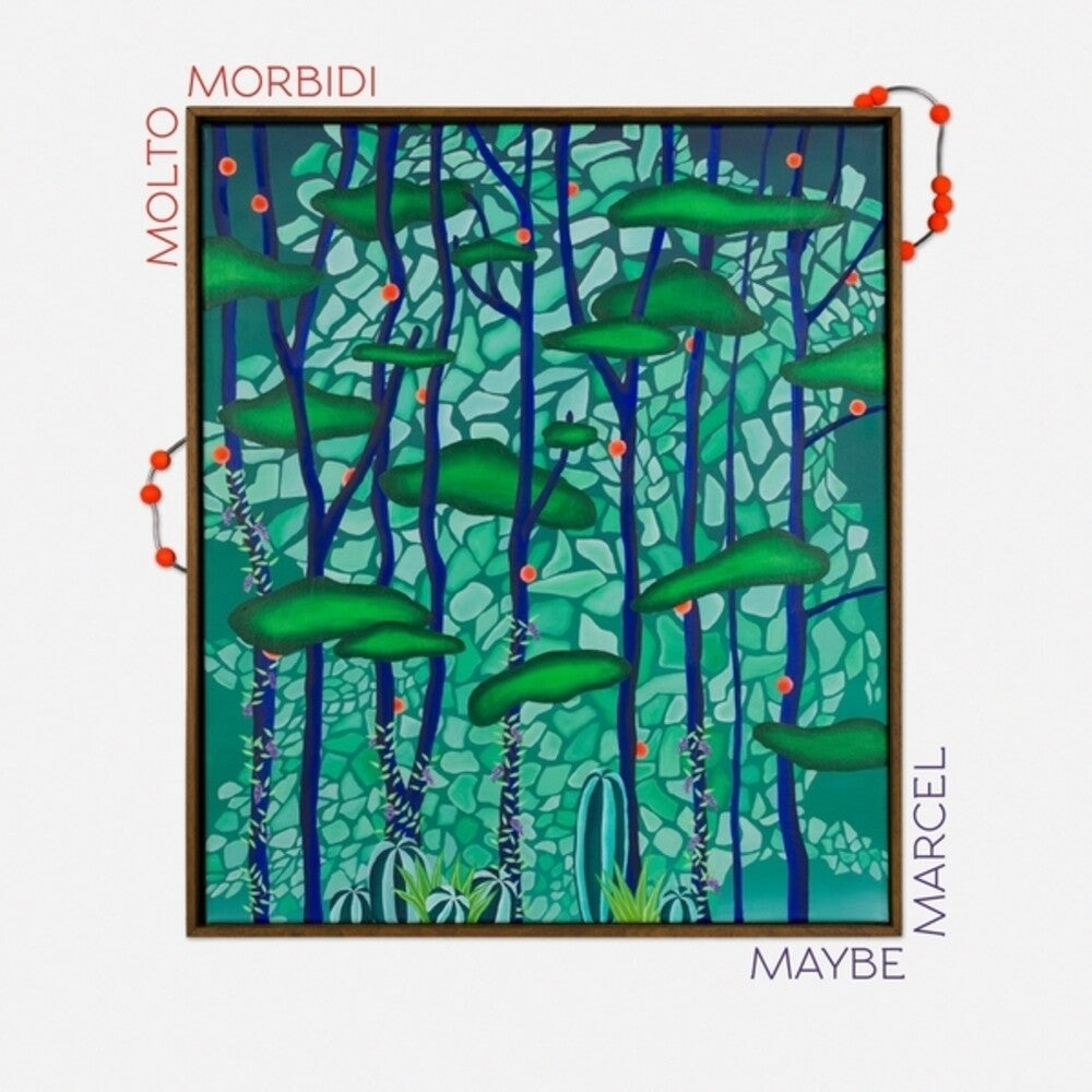 Molto Morbidi - Maybe Marcel [LP]