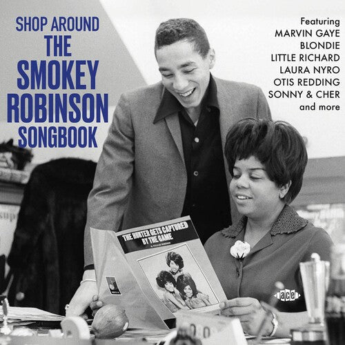 Shop Around: The Smokey Robinson Songbook / Var - Shop Around: The Smokey Robinson Songbook / Var - Music CD