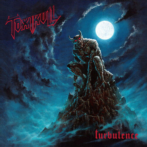 Toxikull - Turbulence - Music CD